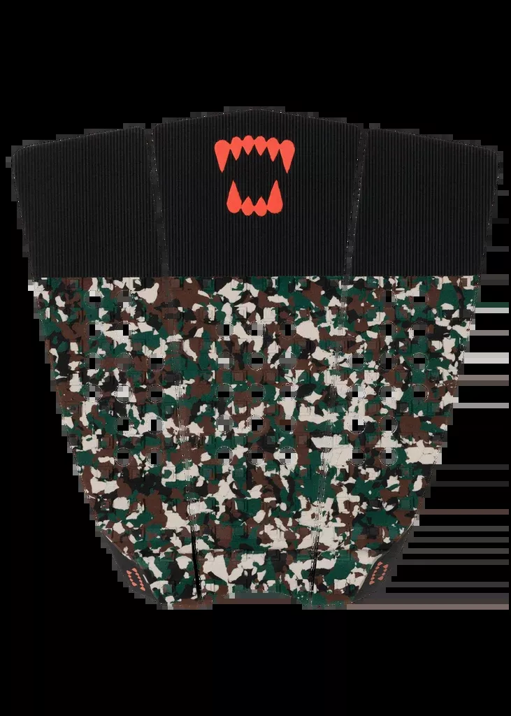 Blak Bear The Fang Balaram Traction Pad-Jungle