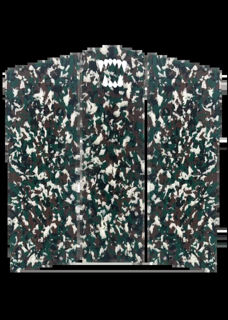Blak Bear The Gas Pedal Corduroy Traction Pad-Jungle