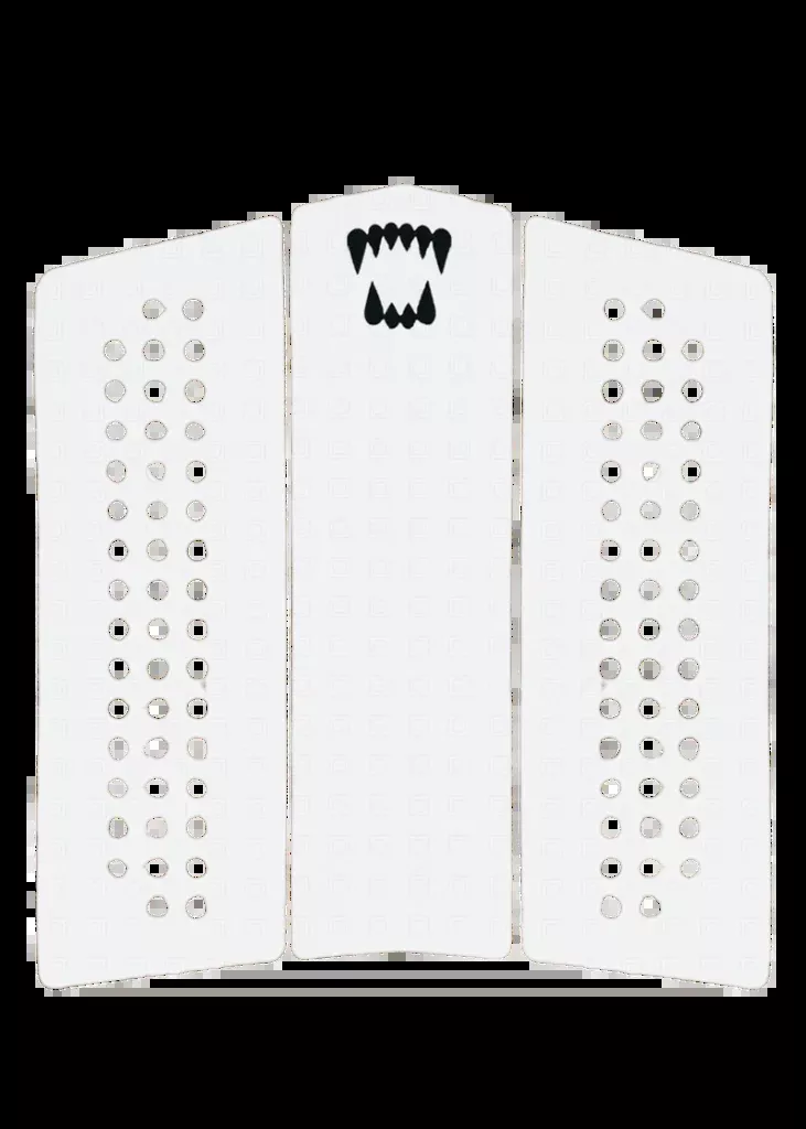 Blak Bear The Gas Pedal Square Traction Pad-Cloud
