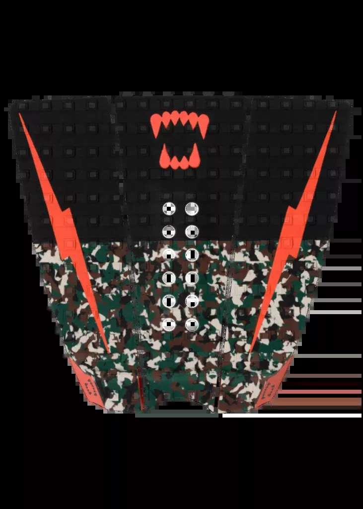 Blak Bear The Grom Traction Pad-Jungle Mix