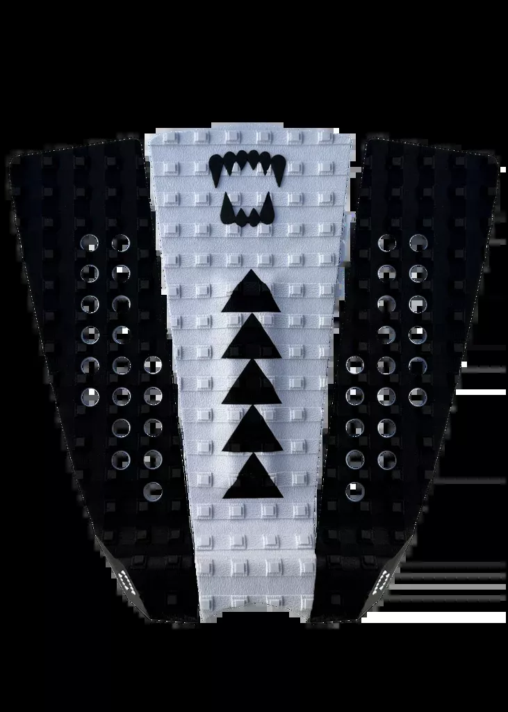 Blak Bear The Roots Traction Pad-Black and White