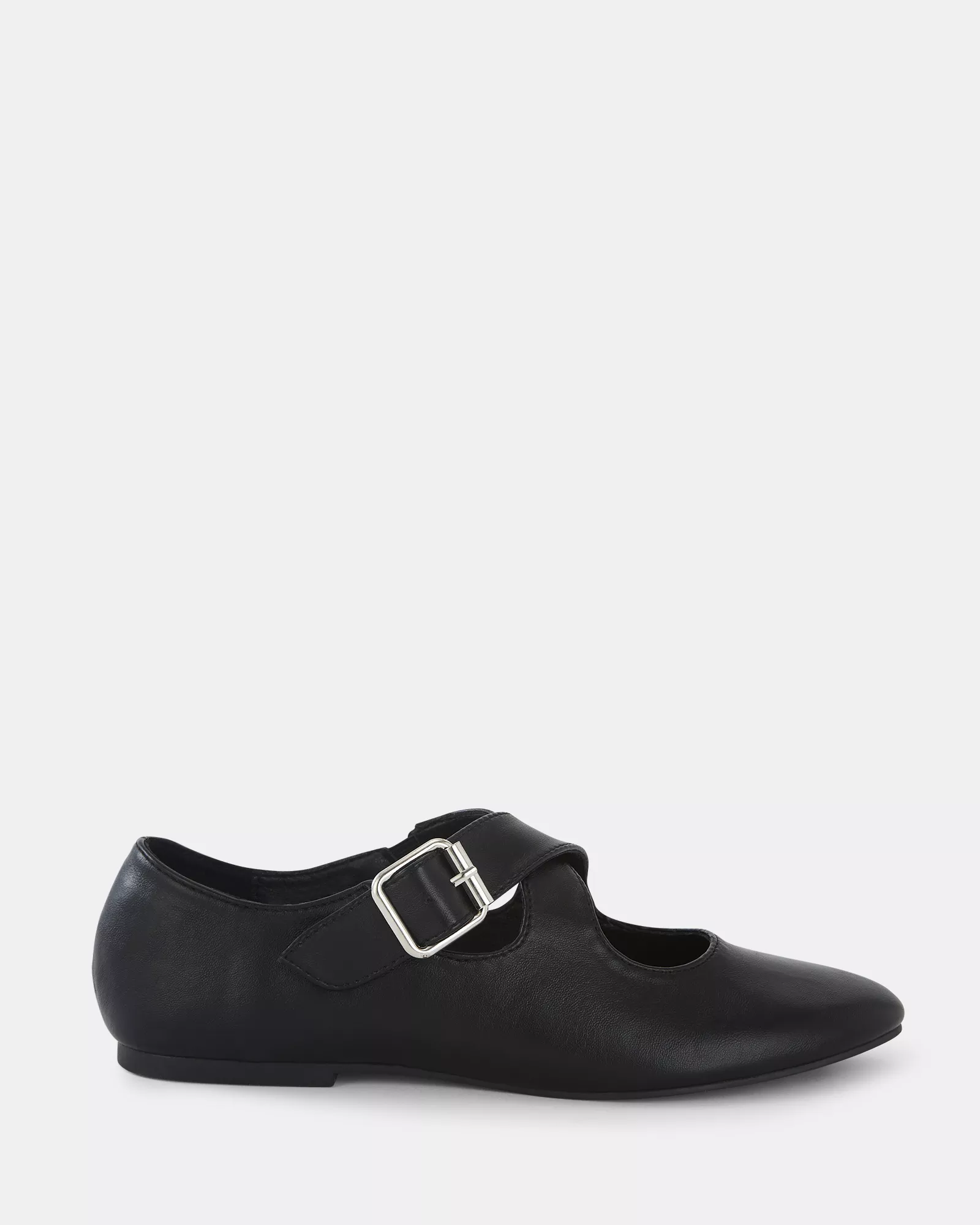 CASORIA BLACK Ballet Flats
