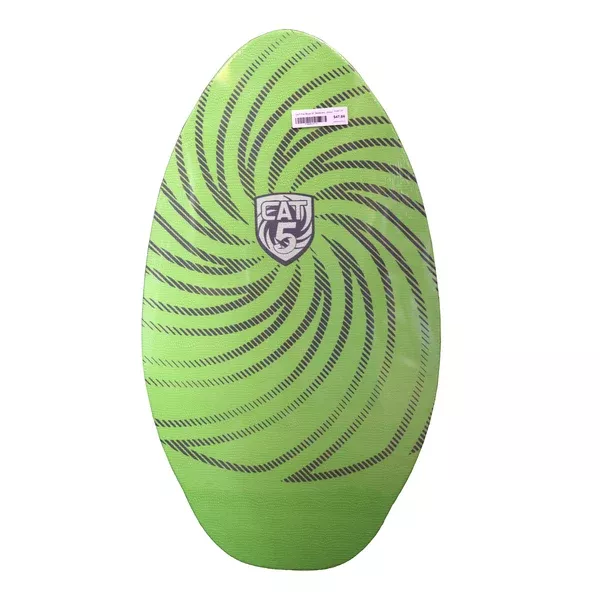 Cat 5 Eva Wood 35" Skimboard - Green