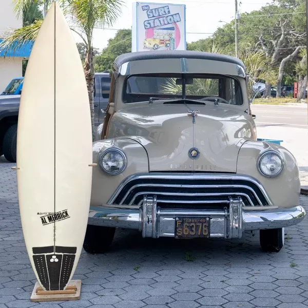 Channel Islands 2.Pro PU/Poly 6'6 Consignment Surfboard - FCS II