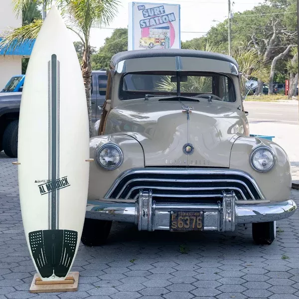 Channel Islands 2.Pro Spine-Tek 5'9 Used Surfboard - Futures