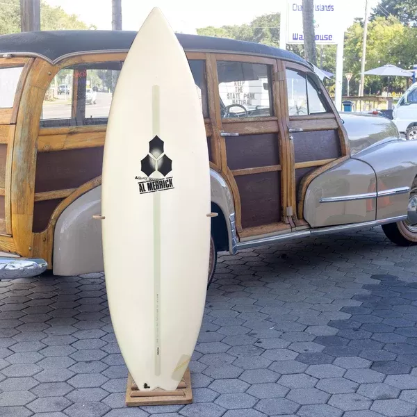 Channel Islands Better Everyday Spine-Tek 5'10 Consignment Surfboard - FCS II