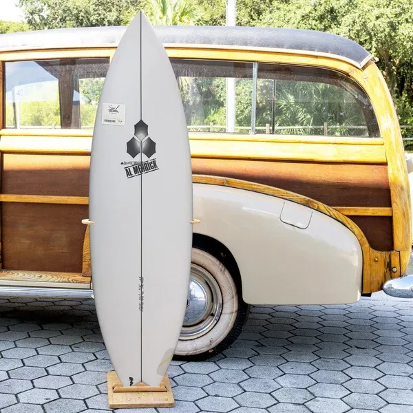 Channel Islands Better Everyday Swallow PU/Poly 5'5 Surfboard - Futures