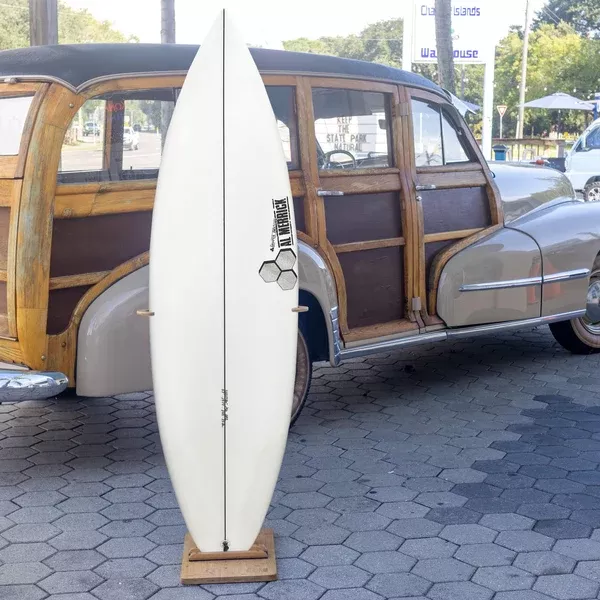 Channel Islands Dumpster Diver 2 PU/Poly 5'7 Surfboard - Futures