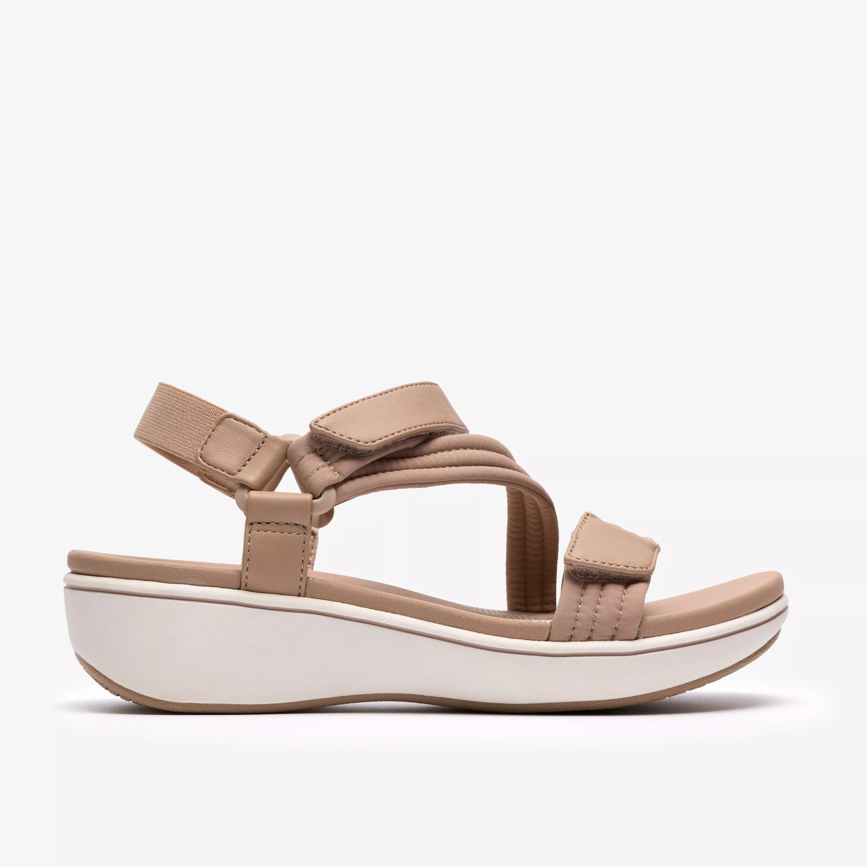 Clarks CloudsteppersBrinkley Rae Sun Sand
