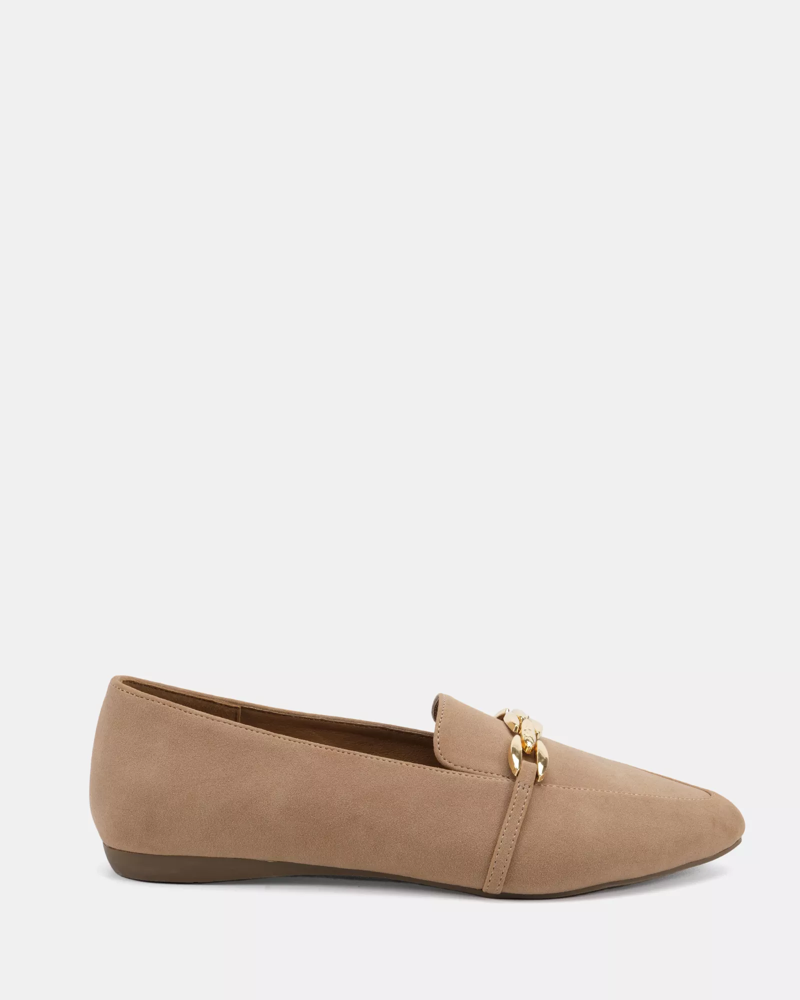 COLTEN BISCOFF NUBUCK Loafers