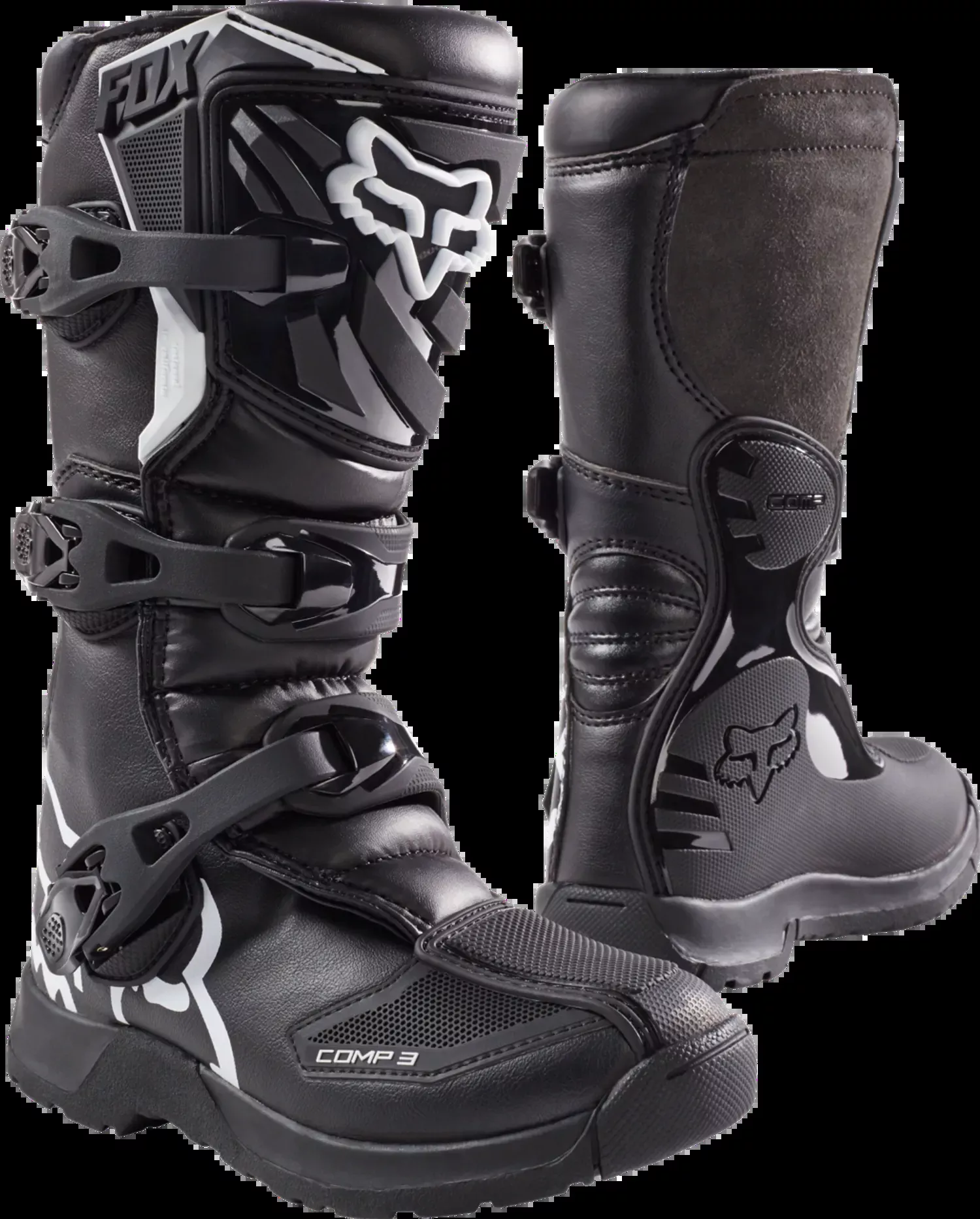 Comp 3Y Boots