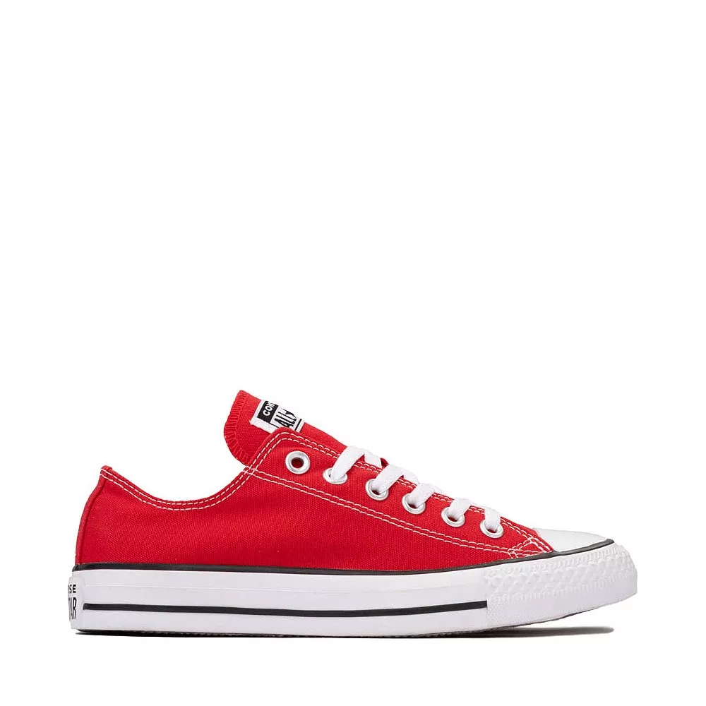 Converse Chuck Taylor All Star Low-Top Sneaker - Red