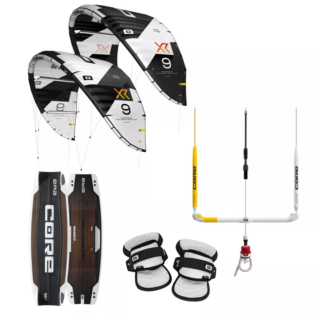 CORE XR7 Kite Package w/ ERA & Sensor 3S