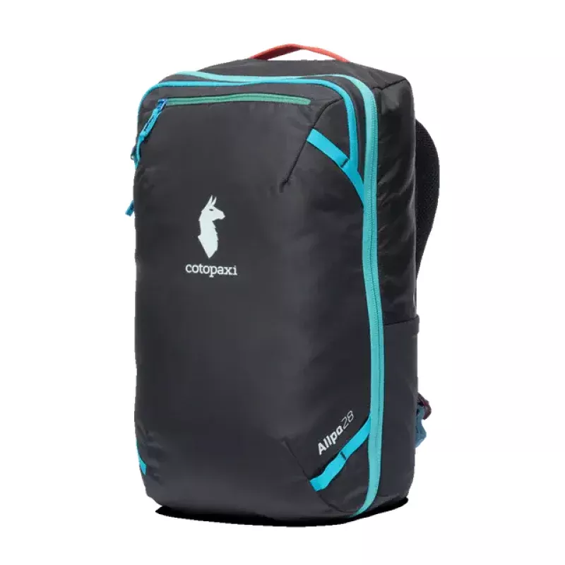 Cotopaxi Allpa 28L Travel Pack - Del Día Dark