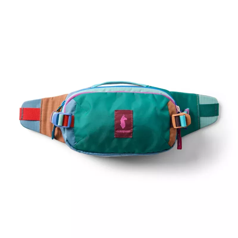Cotopaxi Allpa X 1.5L Hip Pack - Del Dia