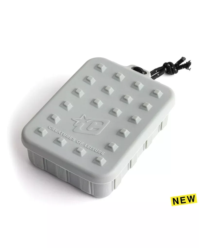 Creatures Wax Flexi-Tub-Platinum