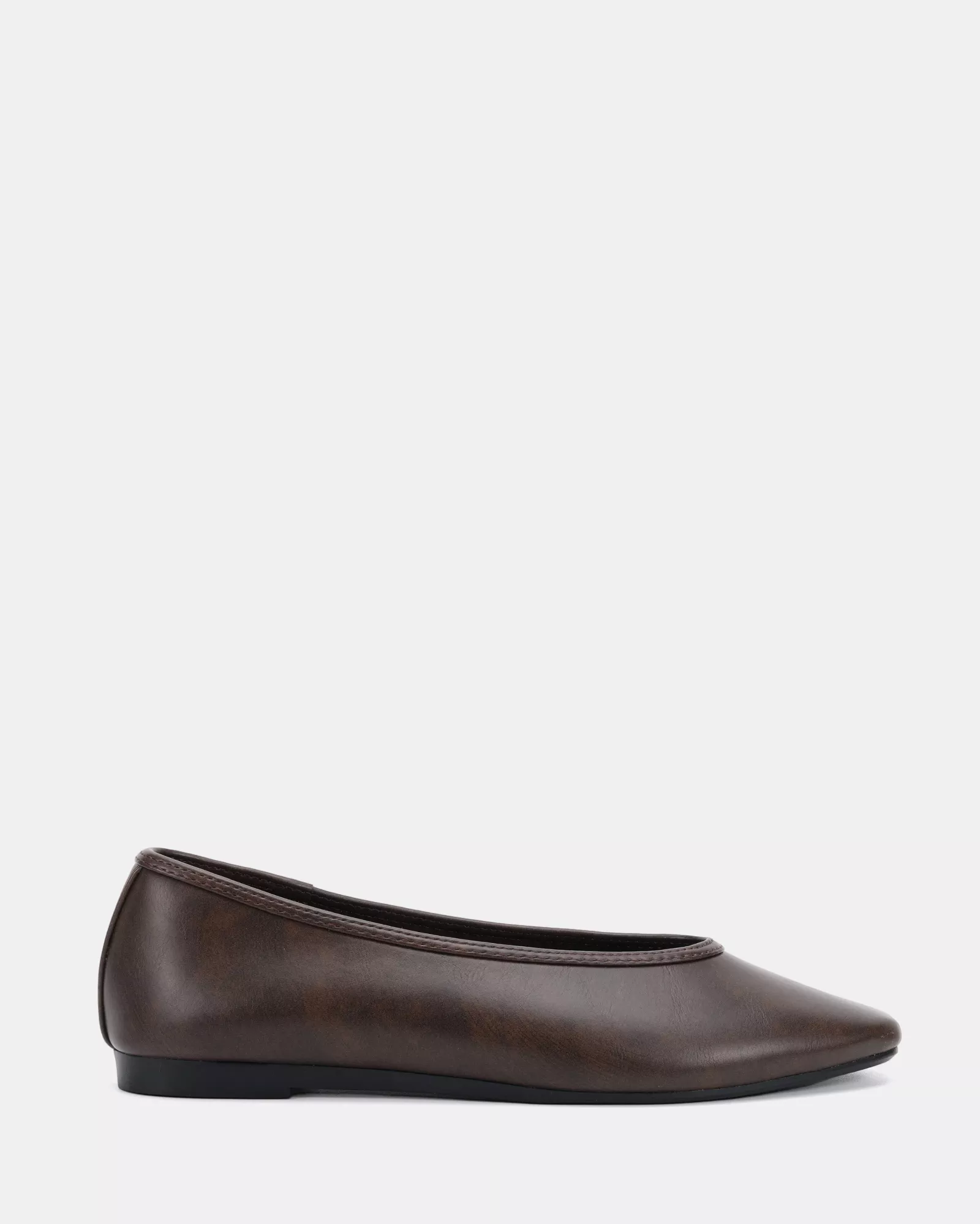 CUBIC ESPRESSO VINTAGE Ballet Flats