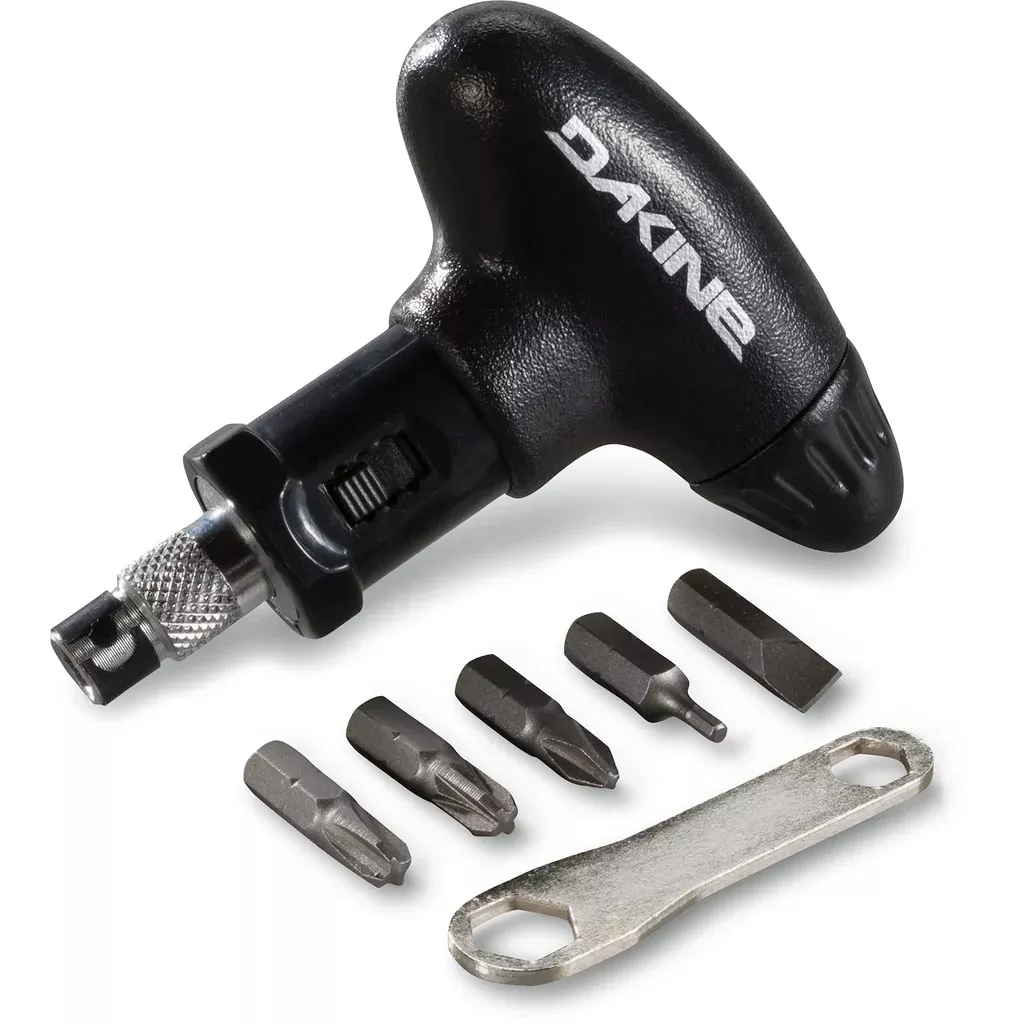 Dakine Torque Driver-Black