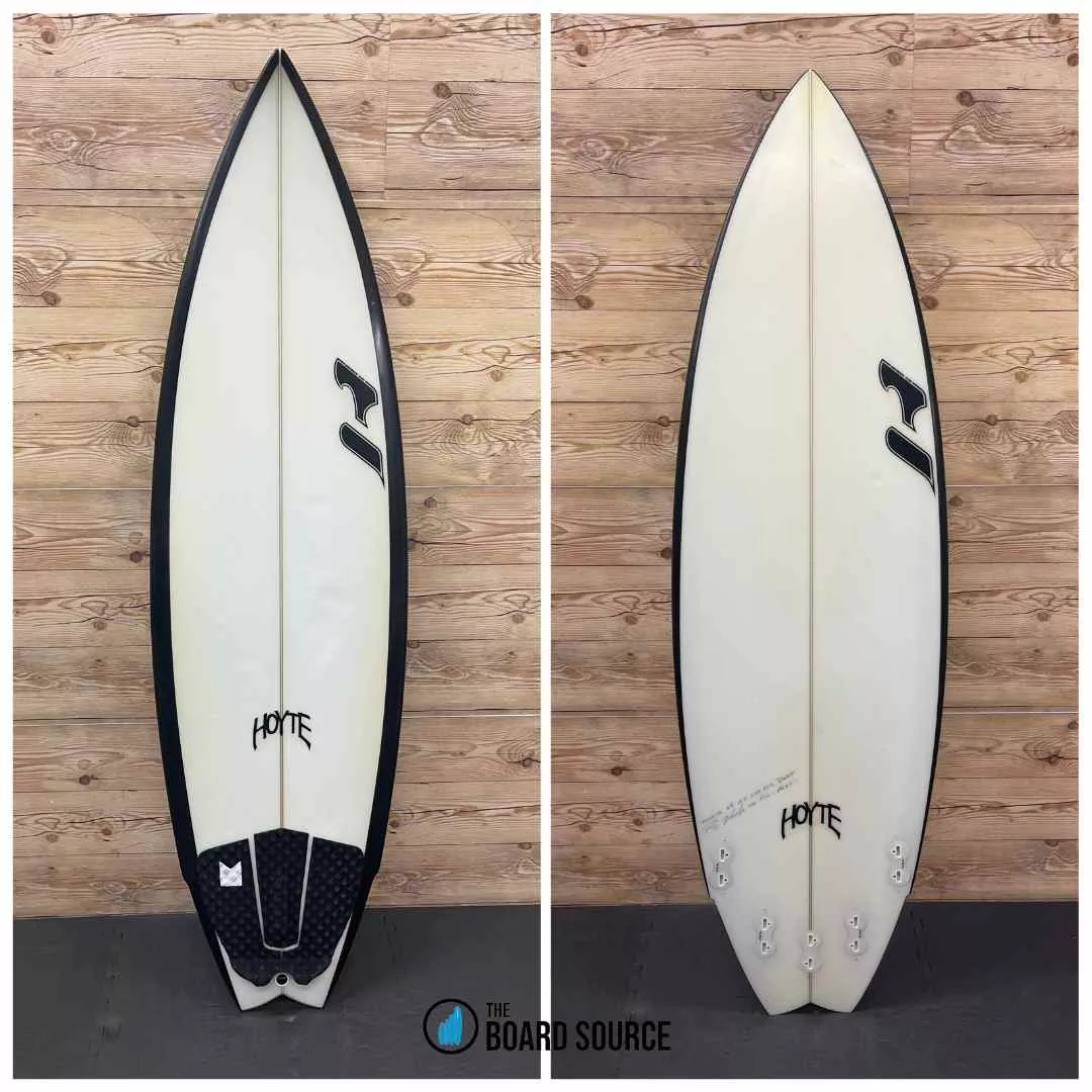 Dart 5'8"