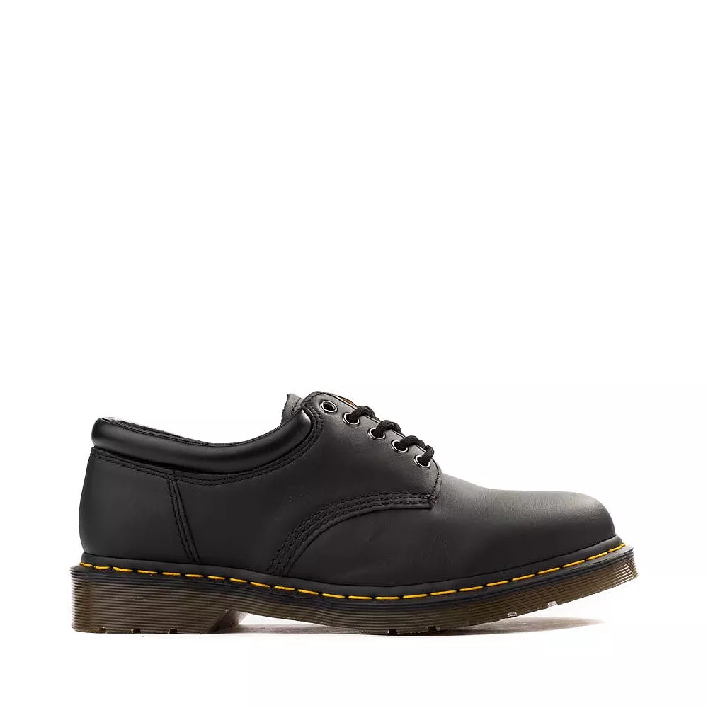 Dr. Martens 8053 5-Eye Casual Shoe - Black