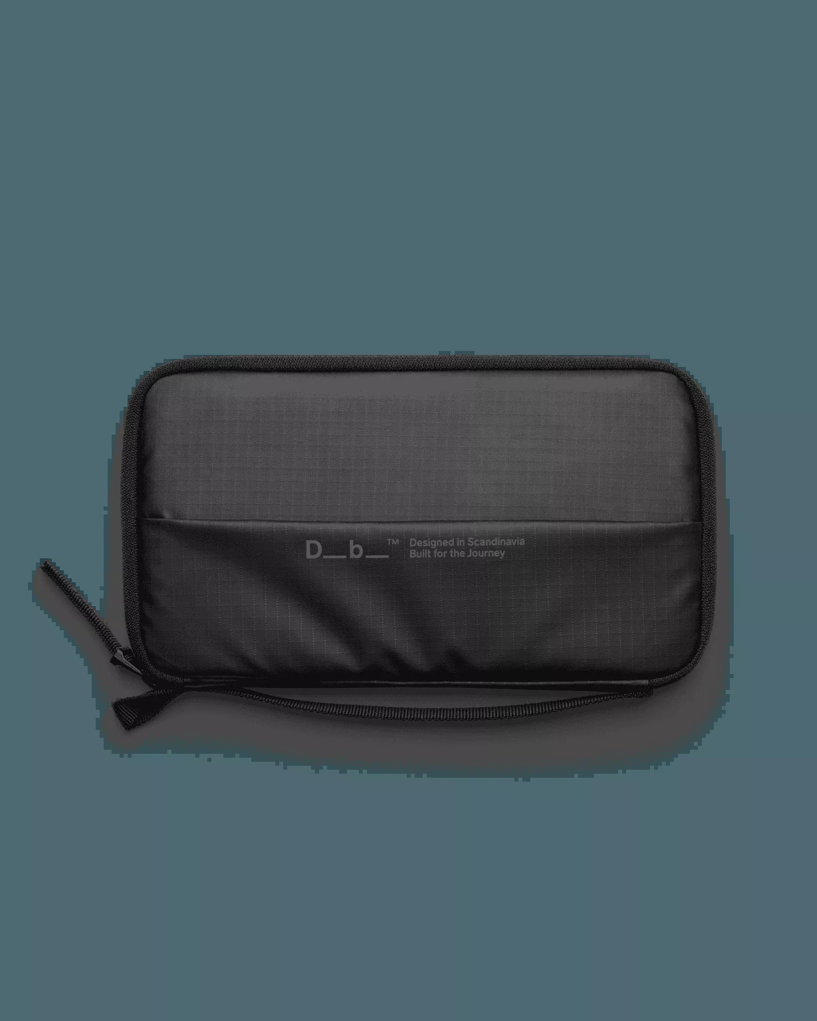 Essential Passport Cover Black Out