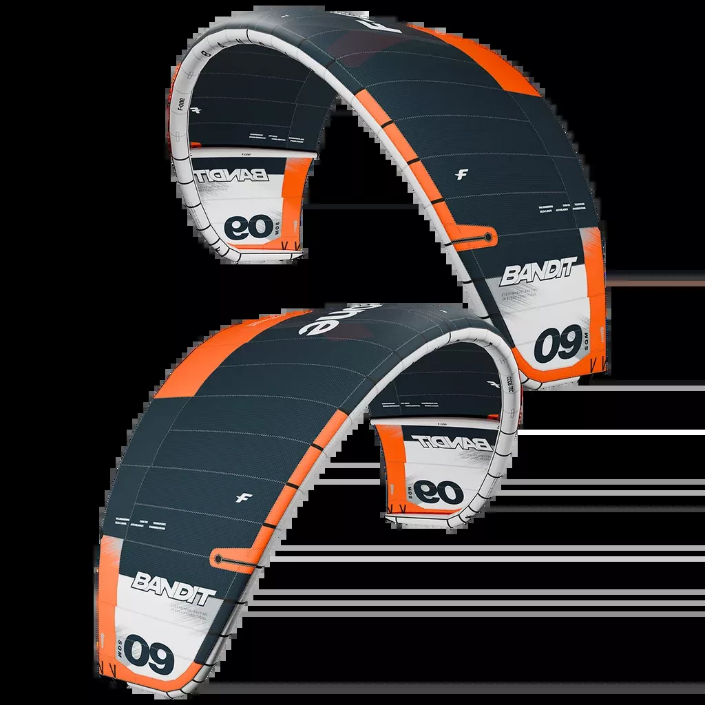 F-One Bandit V17 TEC Kite