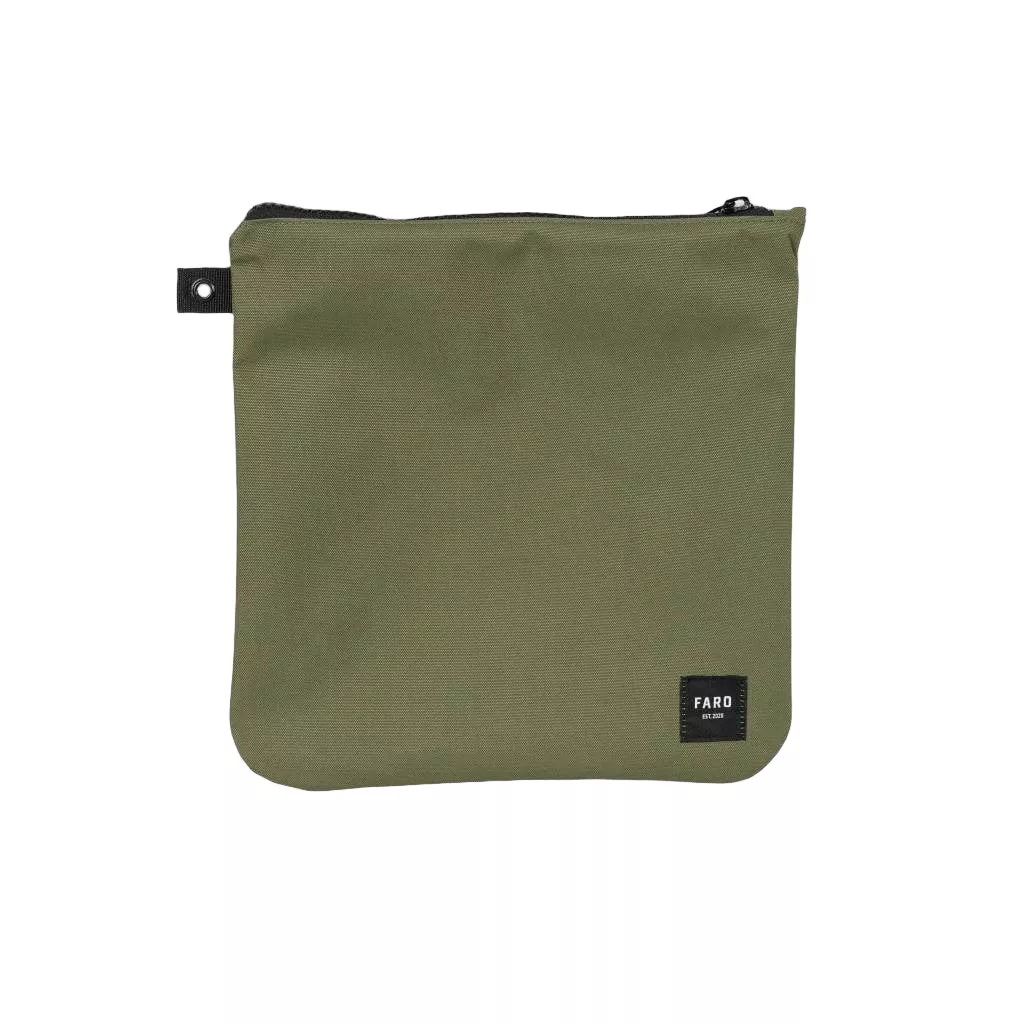 FARO Traveler Fin Wallets -Olive Drab
