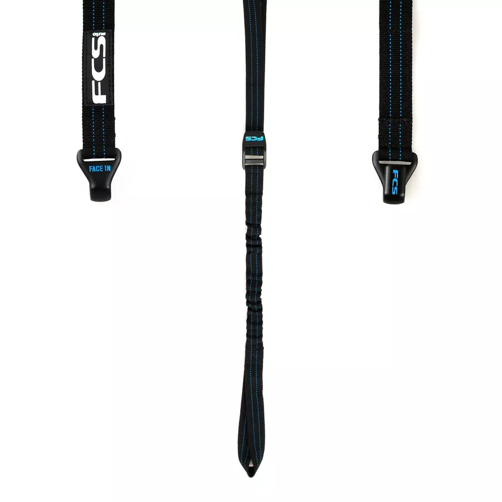 FCS Bungy Tie Down Straps