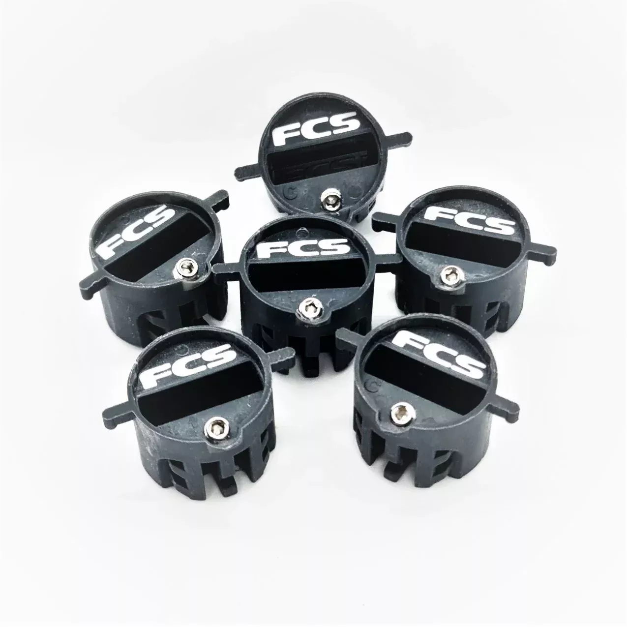 FCS X2 FIN Plugs