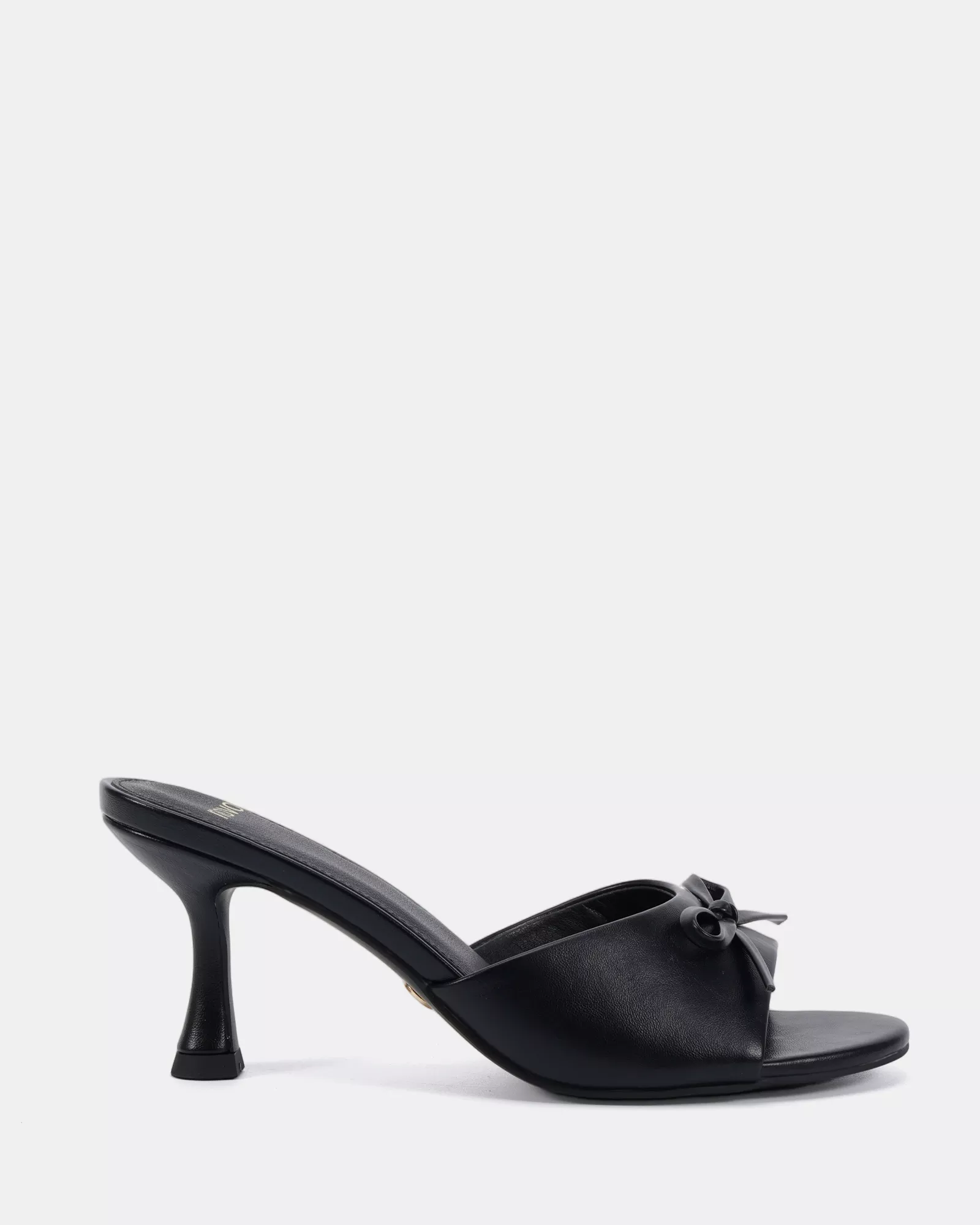 FIA BLACK Low Heels
