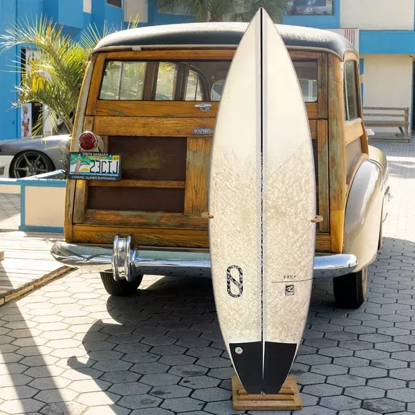 Firewire FRK+ Ibolic 5'7 Consignment Surfboard - Futures