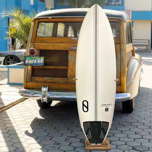 Firewire Mindcraft Ibolic 5'7 Consignment Surfboard - Futures