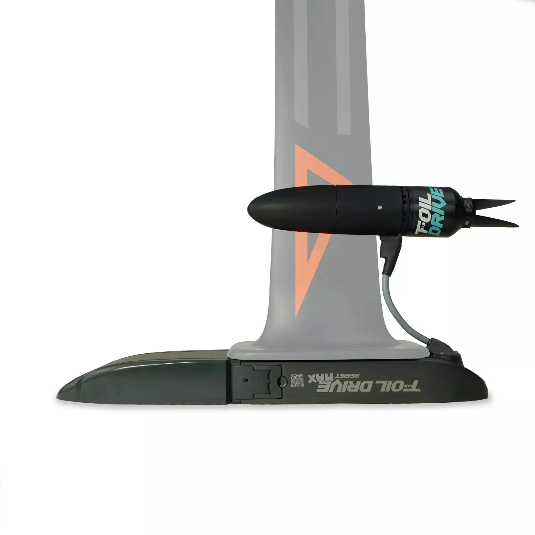 Foil Drive Assist MAX Kit with Battery