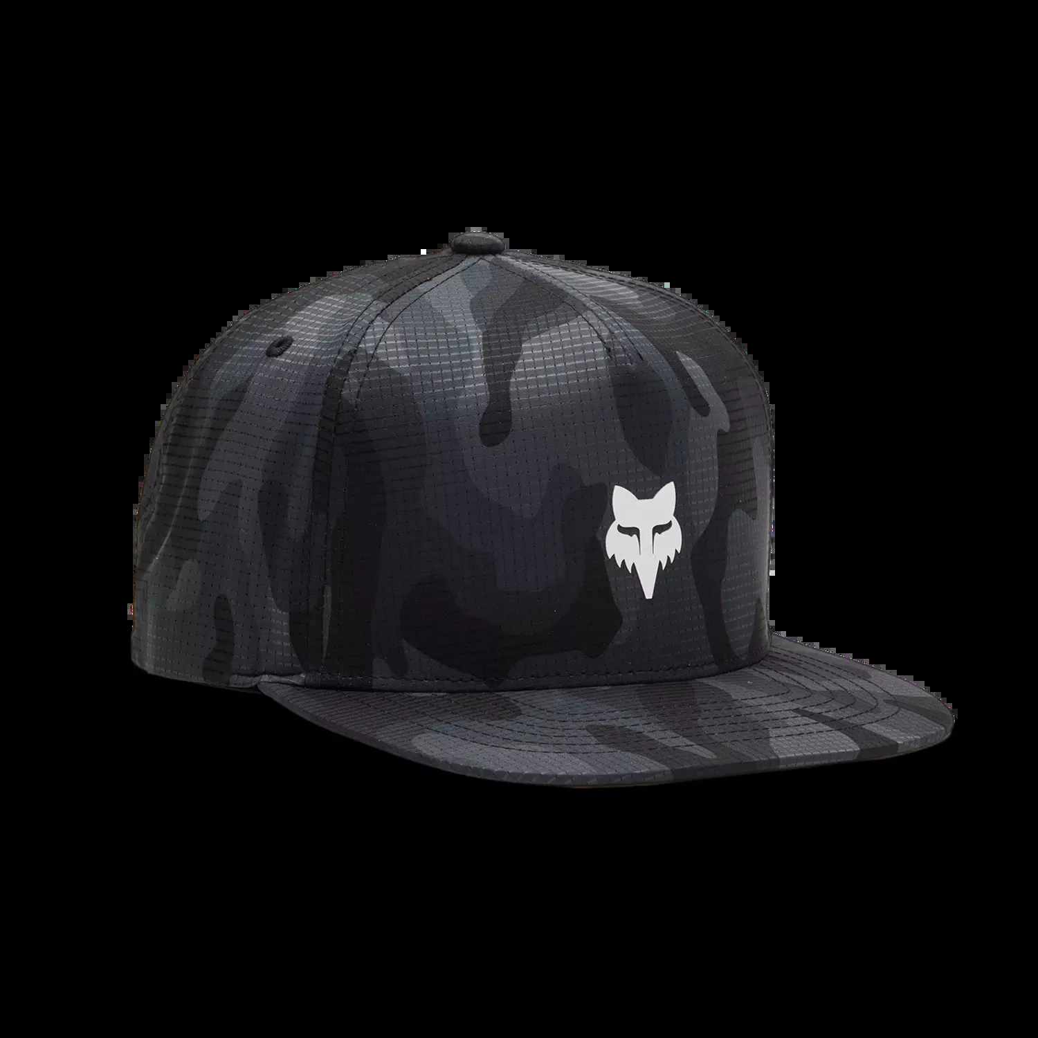 Fox Head Camo Tech Snapback Hat