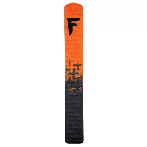 Freak Arch Bar Neo Fade 21" Skimboard Traction Pad - Orange/Black