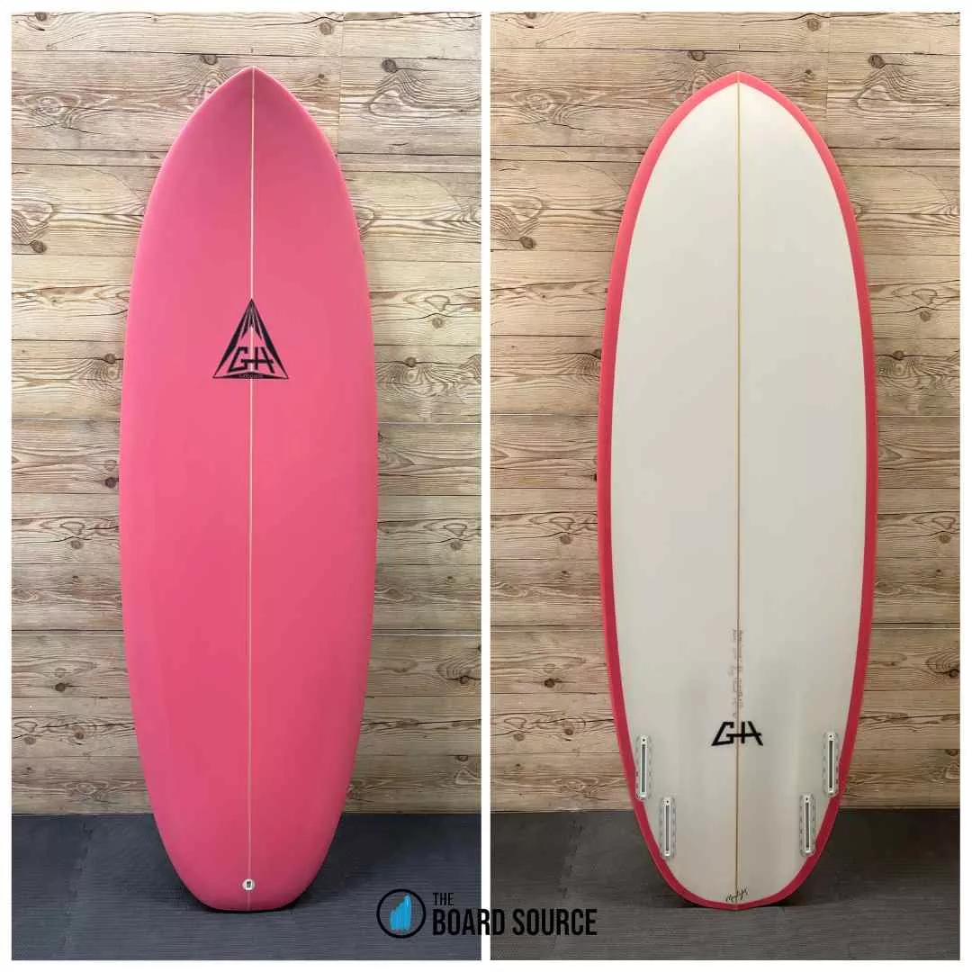 Gary Hanel Pill 5'6"