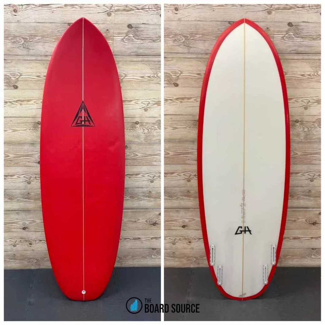 Gary Hanel Pill 5'8"