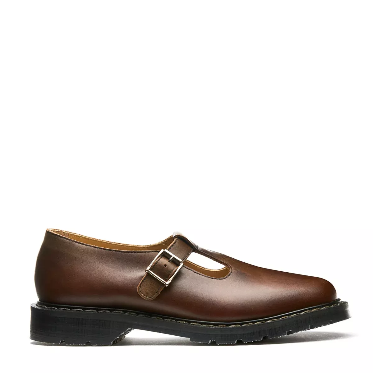 Gaucho Crazy Horse Mary Jane Shoe