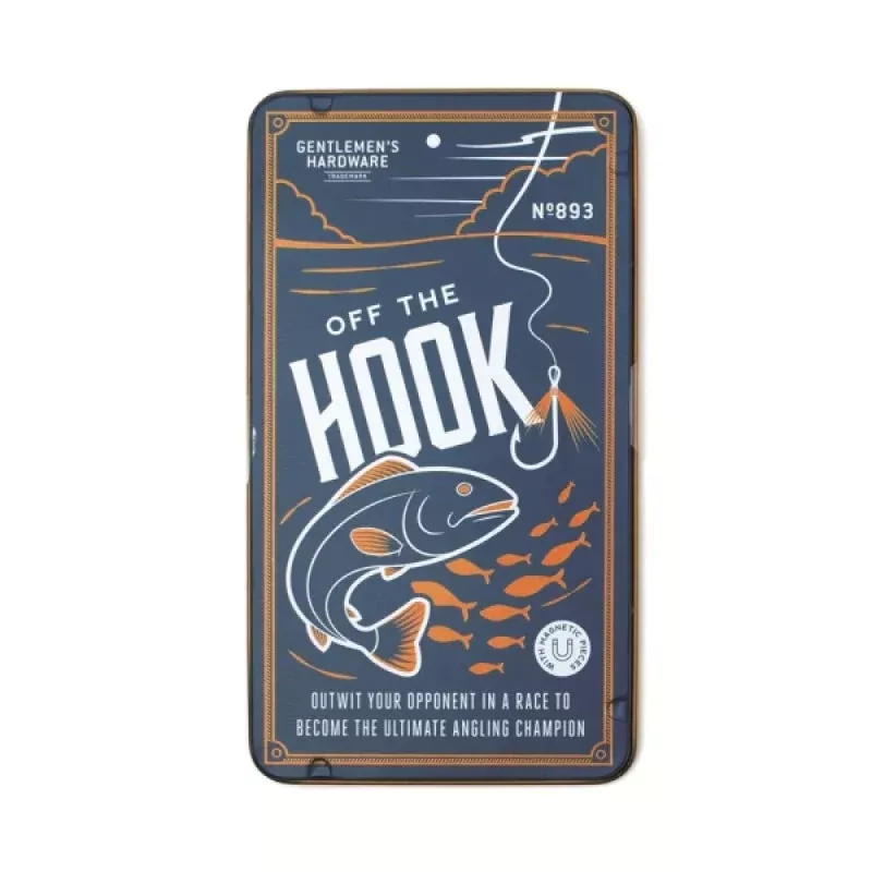 Gentleman's Hardware Off The Hook Game