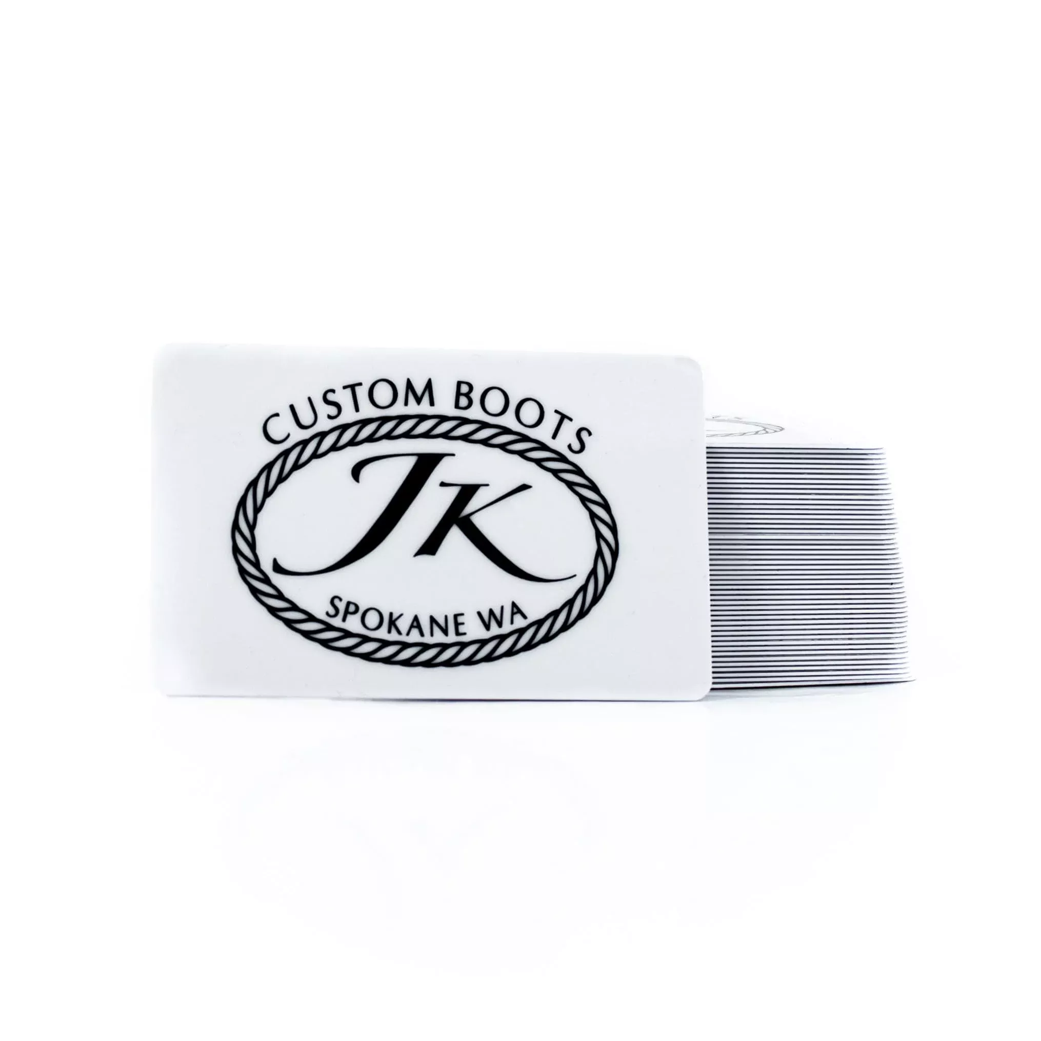 Gift Card (physical card version)