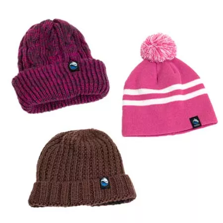 Grassroots Ladies Beanies