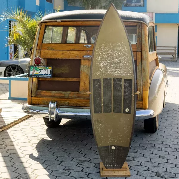 Hayden Shapes Love Buzz FutureFlex EPS 5'7 Consignment Surfboard - FCS II