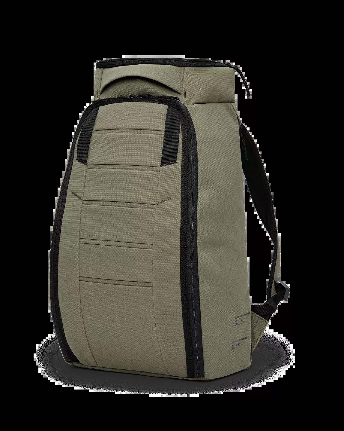 Hugger Backpack 30L Mash Green
