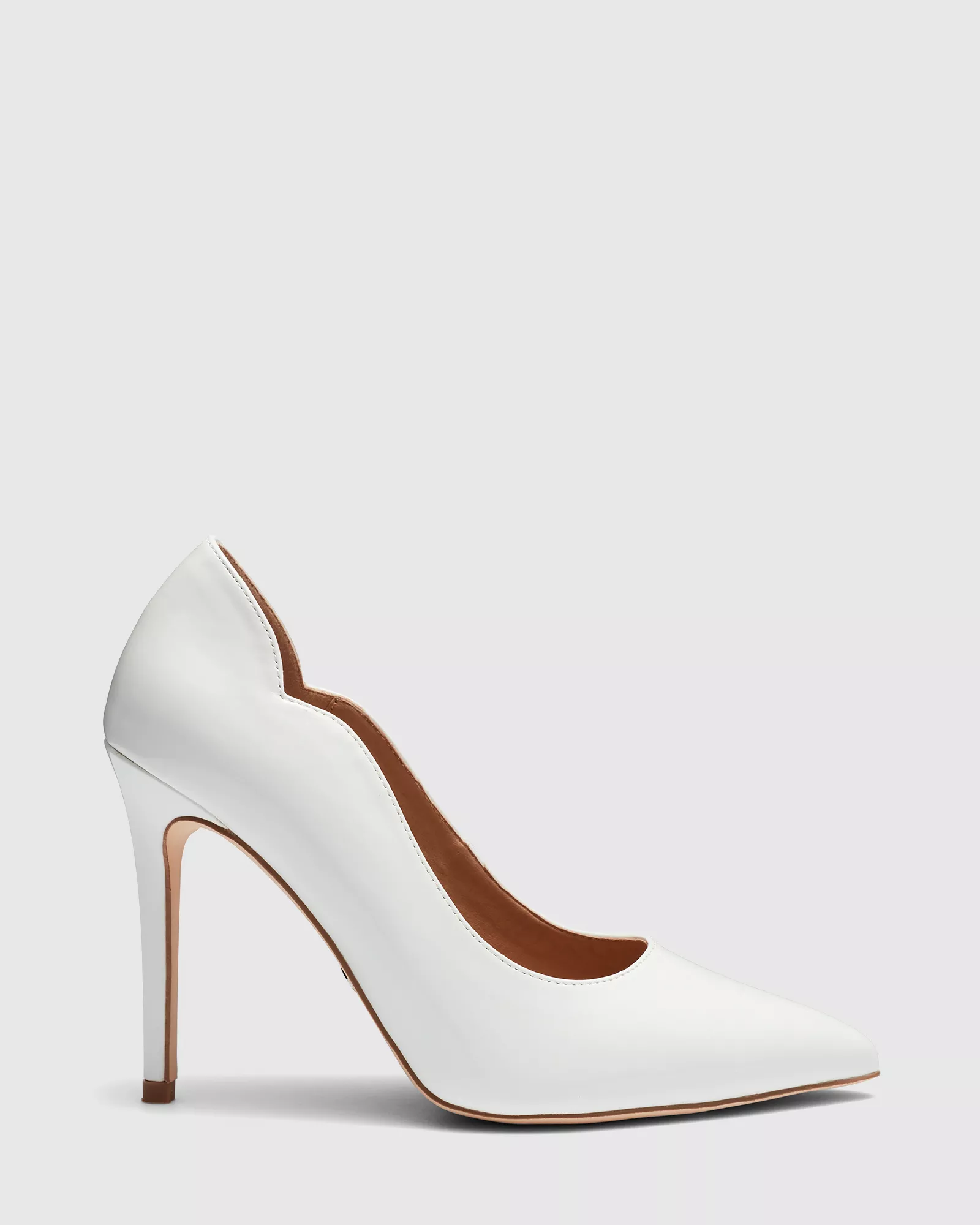 INISA White Patent