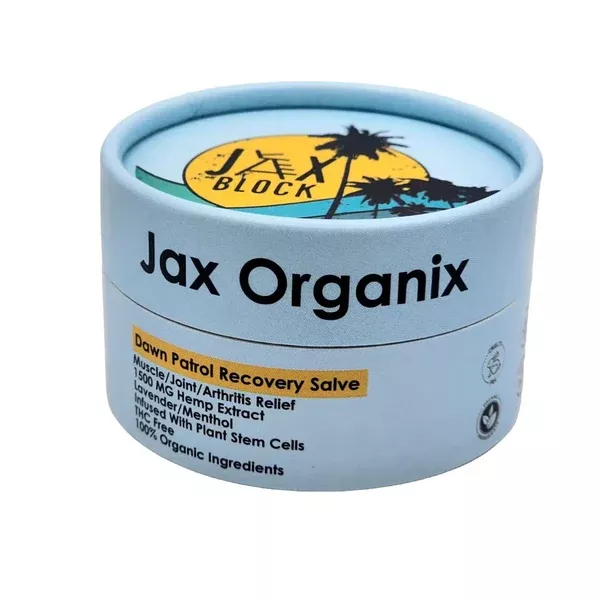 Jax Organix Dawn Patrol Recovery 2oz Salve
