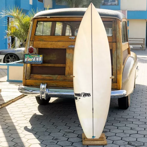 JS Industries PU/Poly 5'10 Consignment Surfboard - FCS II
