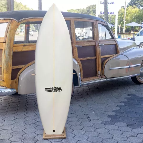 JS Industries Sub Xero PU/Poly 5'7 Surfboard - Futures
