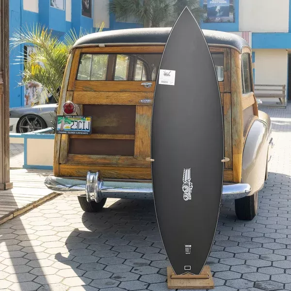 JS Industries Xero Fusion Carbotune EPS 6'1 Surfboard - Futures