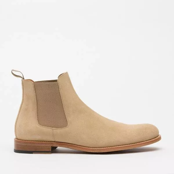 The Jude Boot in Tonal