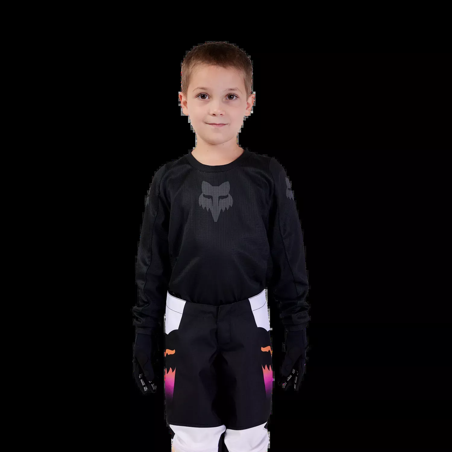 Kids 180 Blackout Jersey
